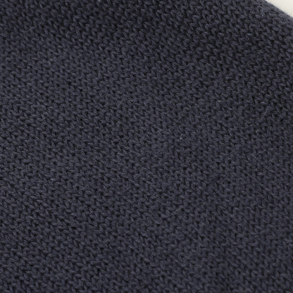 LINEN COTTON SILK SLIPOVER KNIT