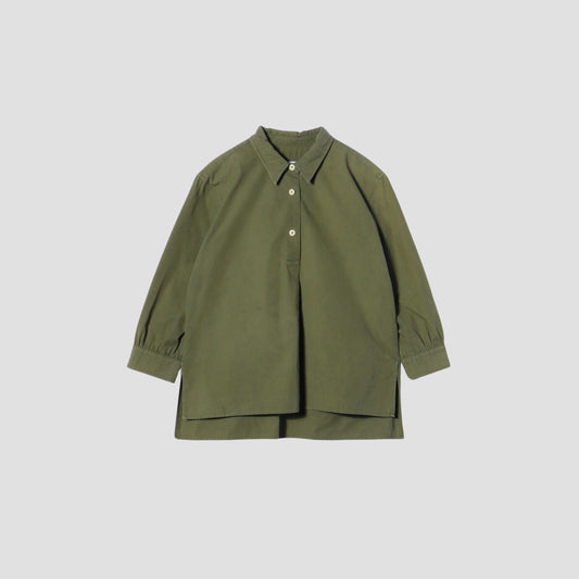 WORKWEAR POPLIN SHIRT