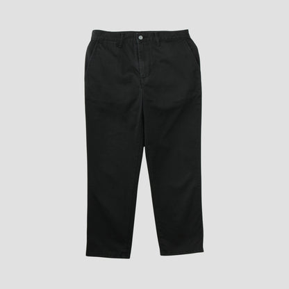 NEW BASIC CHINO CLOTH TROUSERS