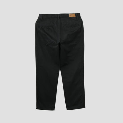 NEW BASIC CHINO CLOTH TROUSERS
