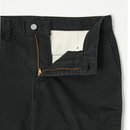 NEW BASIC CHINO CLOTH TROUSERS