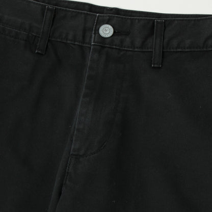NEW BASIC CHINO CLOTH TROUSERS