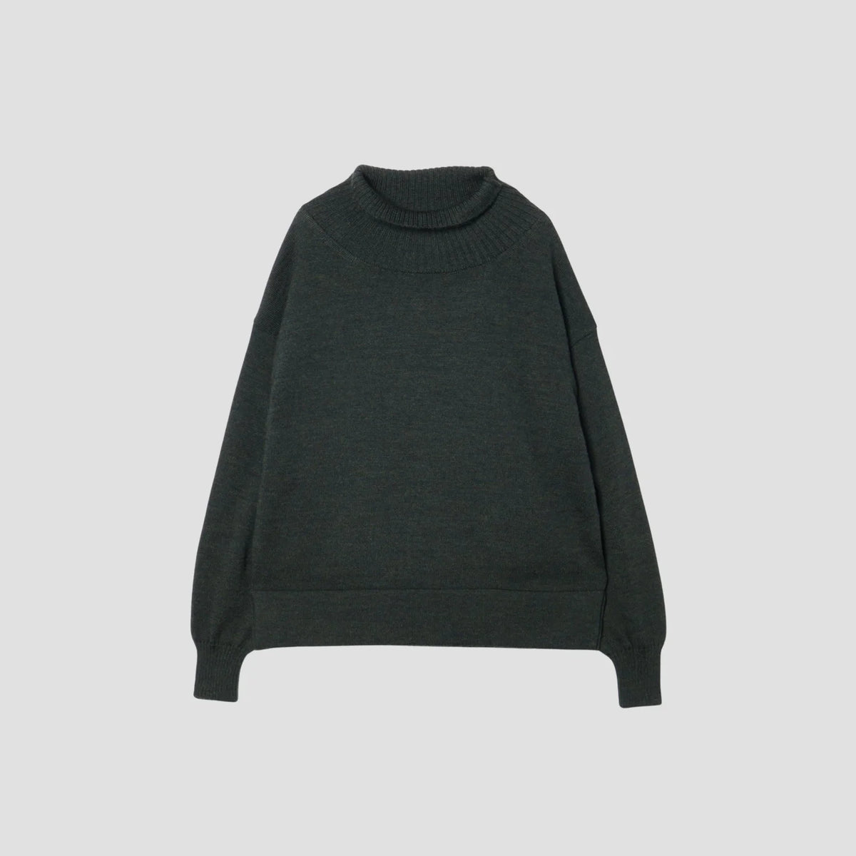 WORSTED KNIT