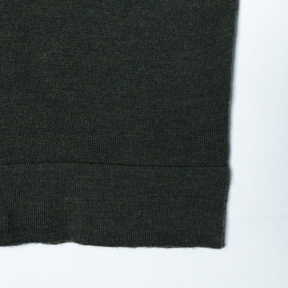 WORSTED KNIT