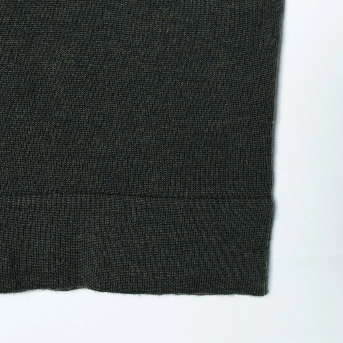 WORSTED KNIT