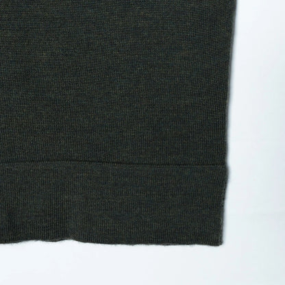 WORSTED KNIT