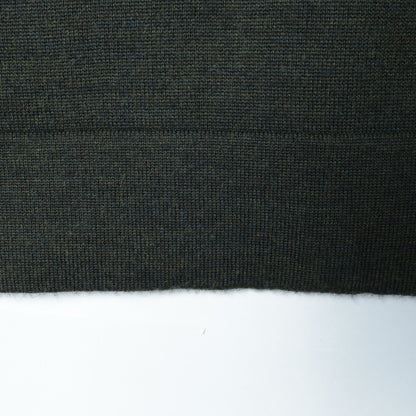 WORSTED KNIT