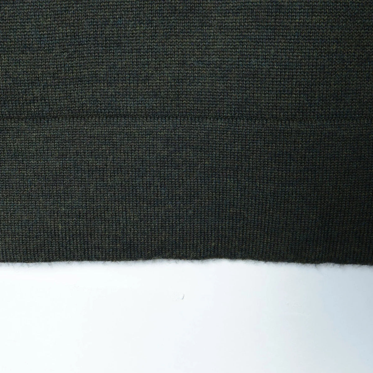 WORSTED KNIT