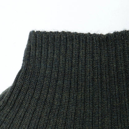 WORSTED KNIT