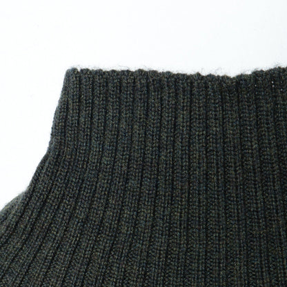 WORSTED KNIT