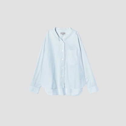 SUPERFINE COTTON STRIPE SHIRT