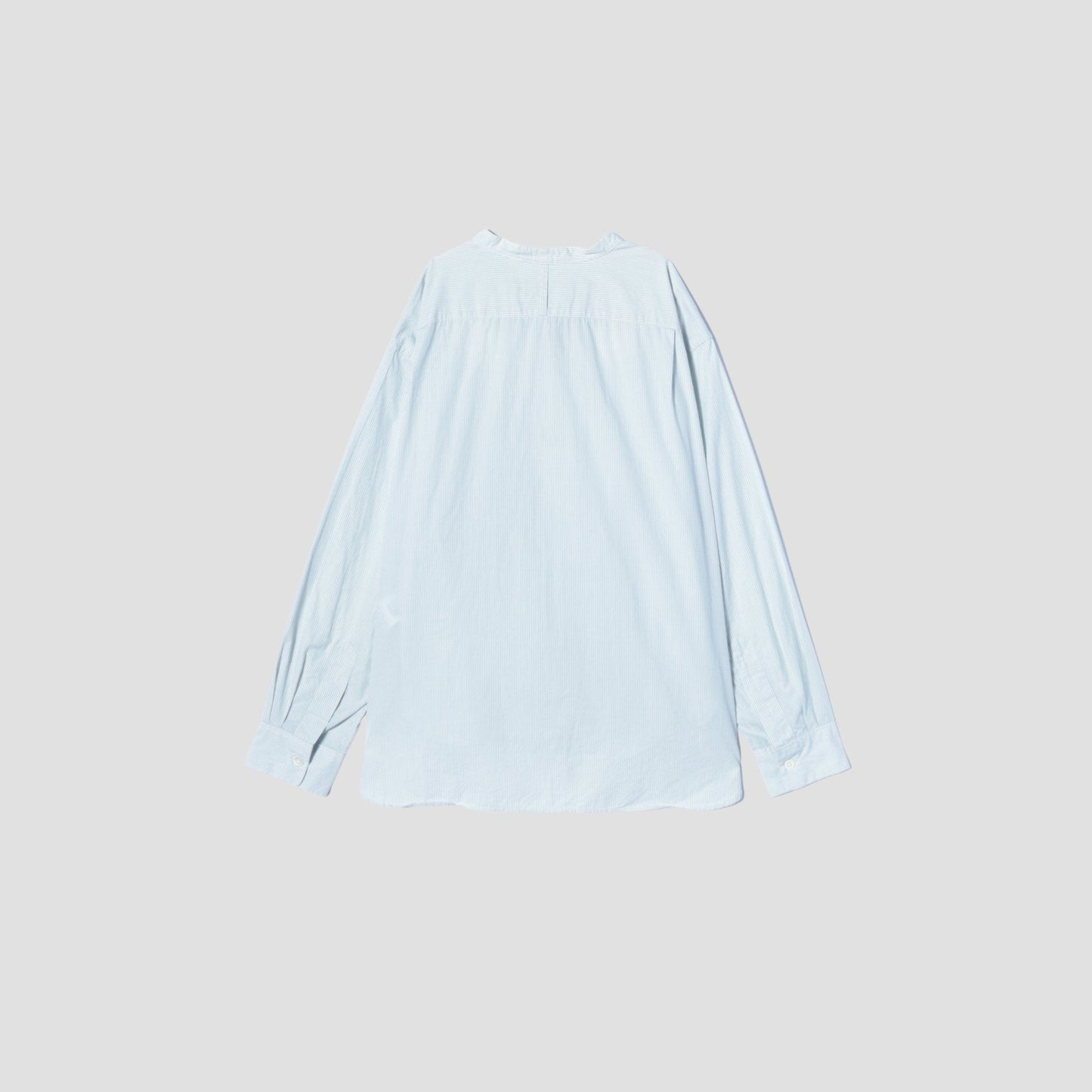 SUPERFINE COTTON STRIPE SHIRT