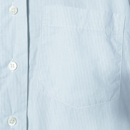 SUPERFINE COTTON STRIPE SHIRT
