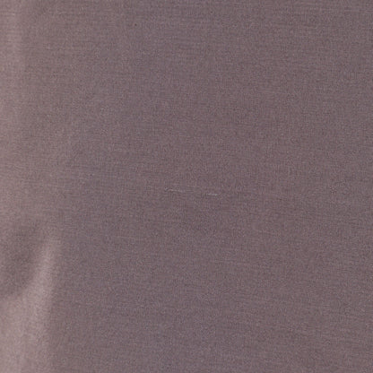 SILK COTTON POPLIN SKIRT