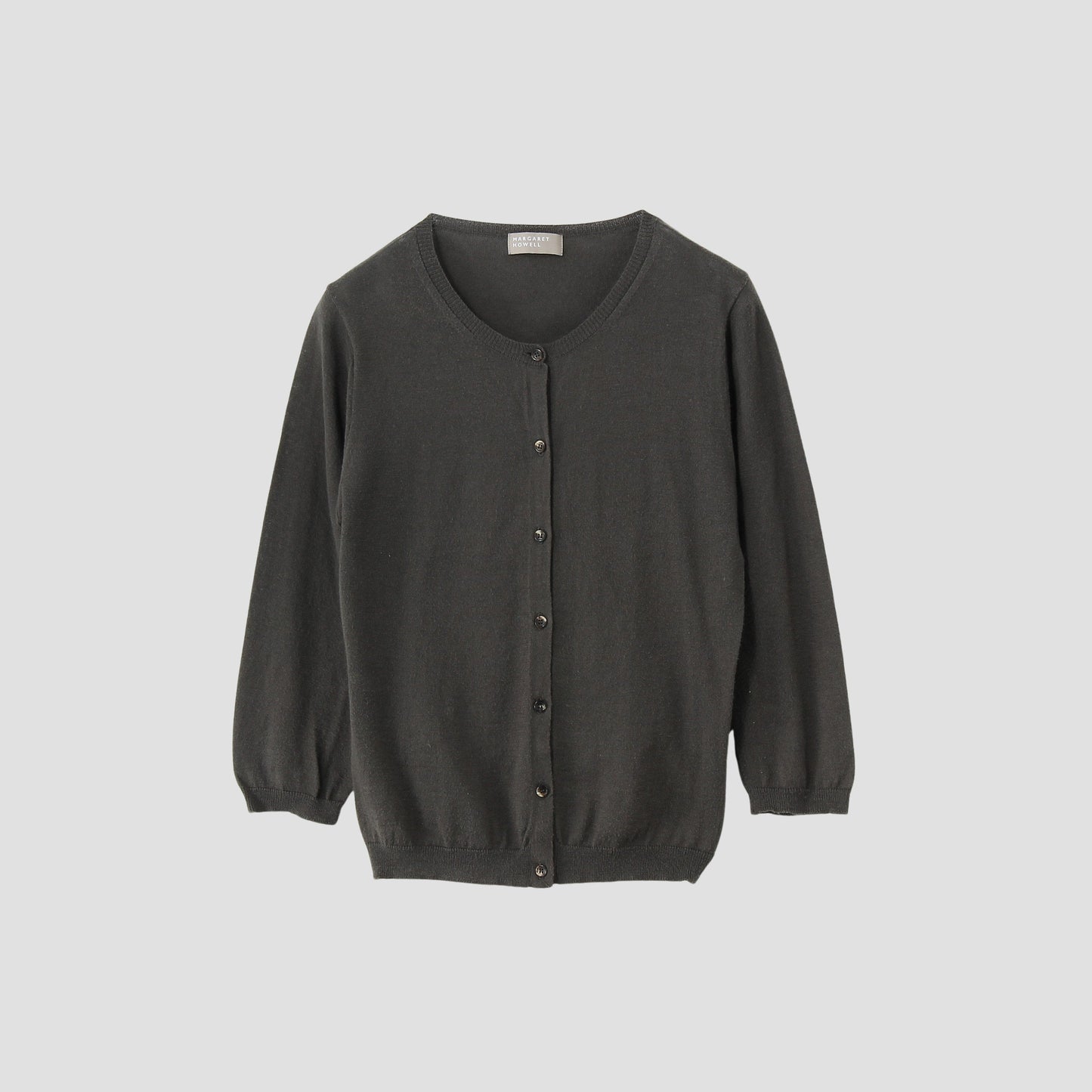 COTTON RAMIE CASHMERE KNIT