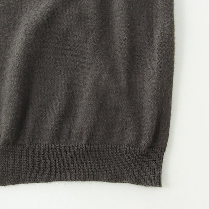 COTTON RAMIE CASHMERE KNIT