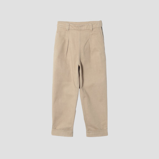 SOFT COTTON DRILL TROUSERS