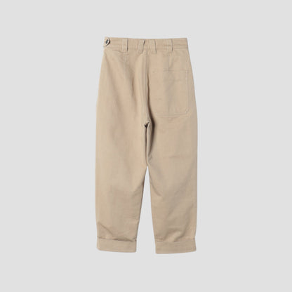 SOFT COTTON DRILL TROUSERS