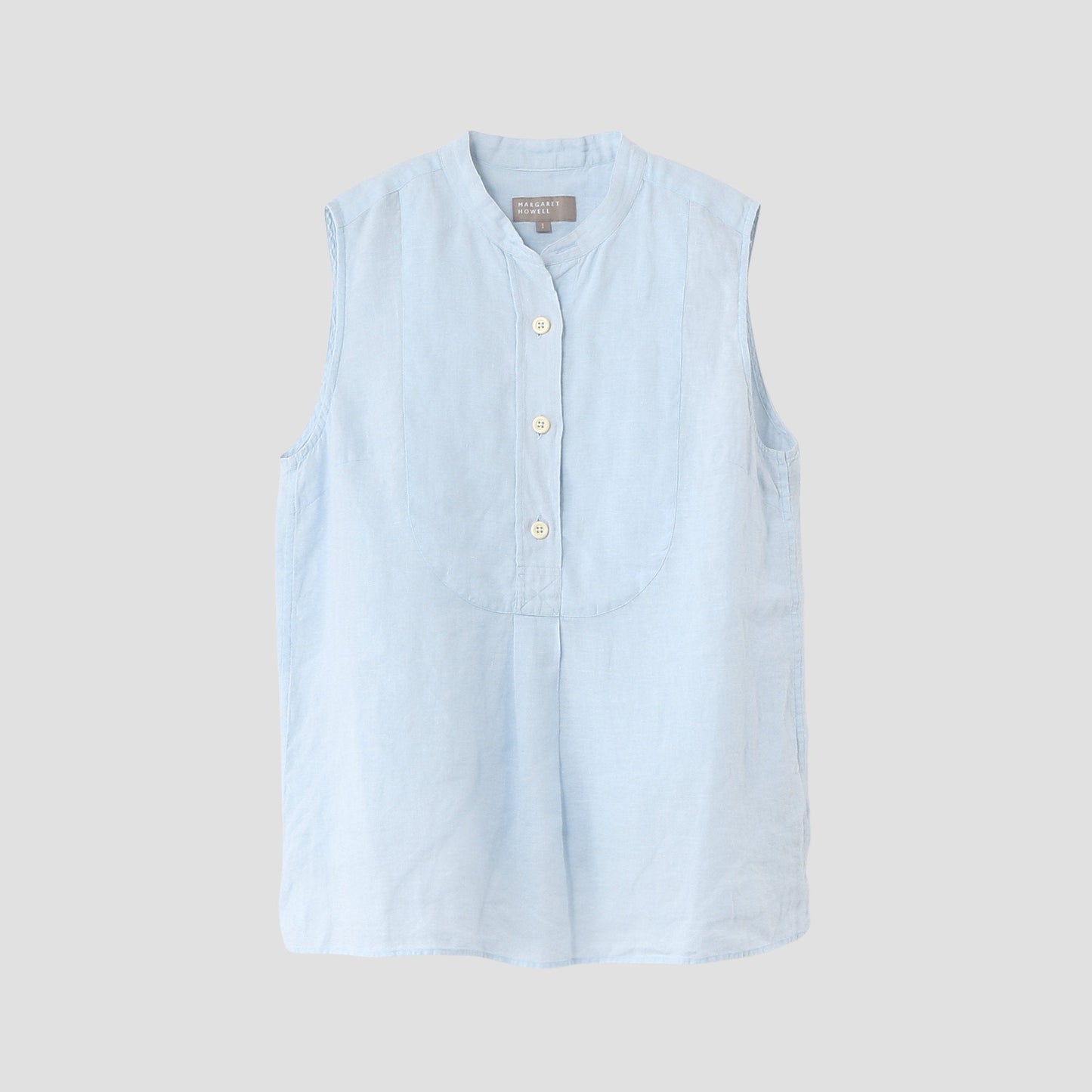 SOFT LINEN SHIRT