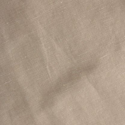 COTTON LINEN TROUSERS