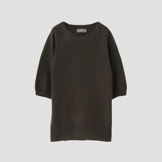 LINEN COTTON KNIT