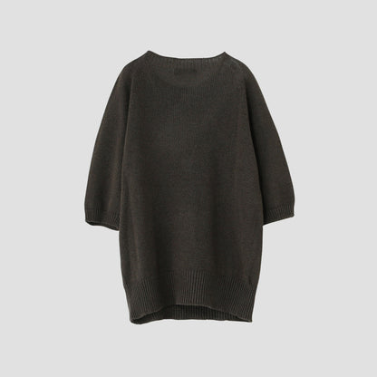 LINEN COTTON KNIT