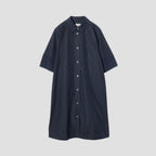 COTTON POPLIN DRESS