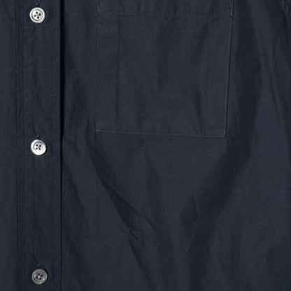 COTTON POPLIN DRESS