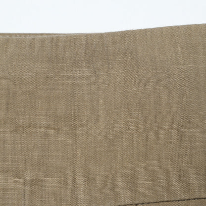 HIGH DENSE LINEN SKIRT