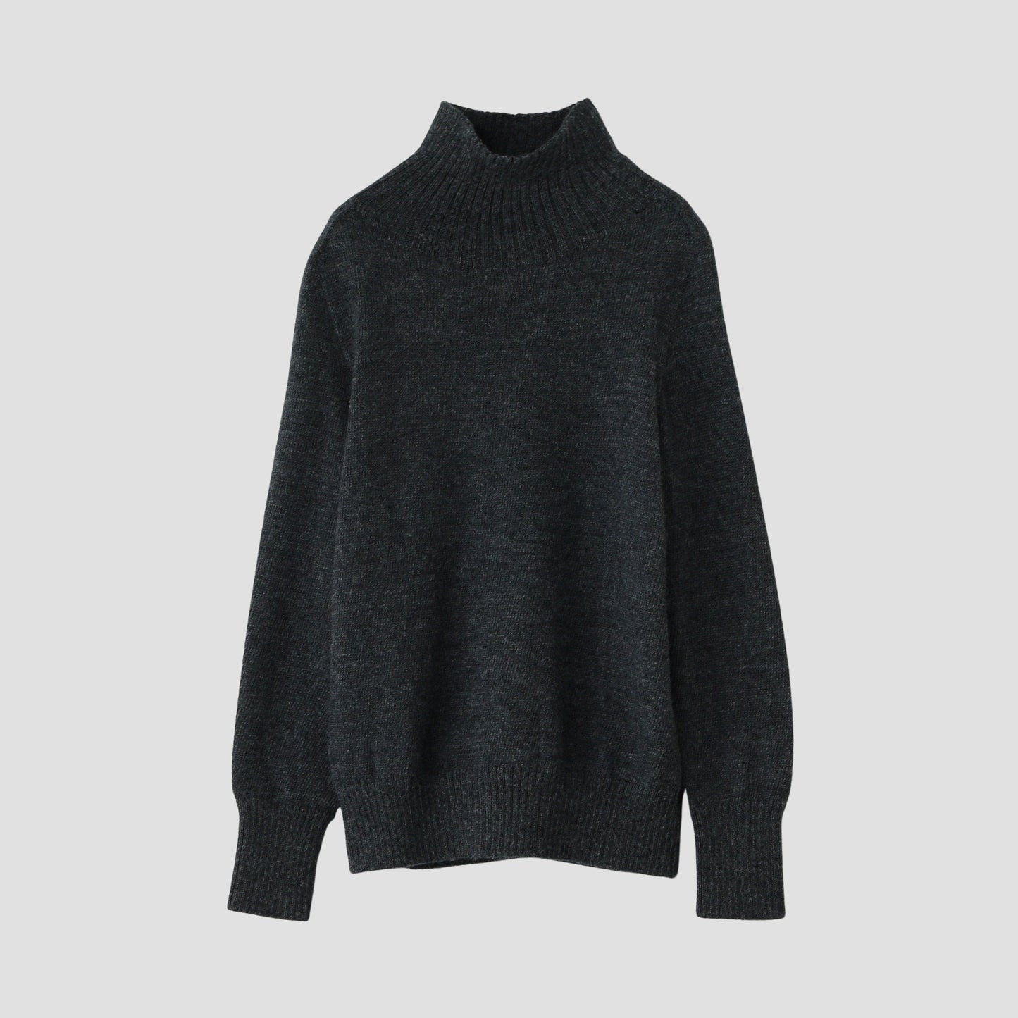 BRITISH MERINO KNIT