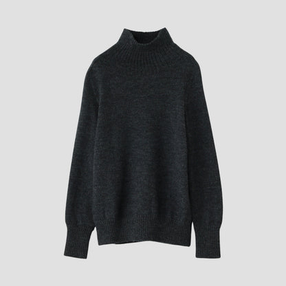 BRITISH MERINO KNIT