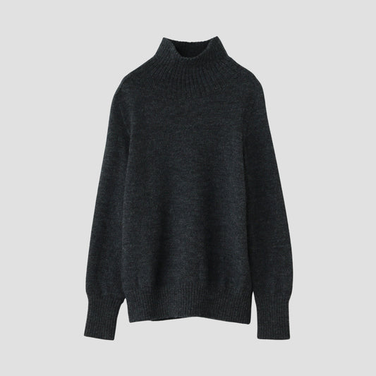 BRITISH MERINO KNIT