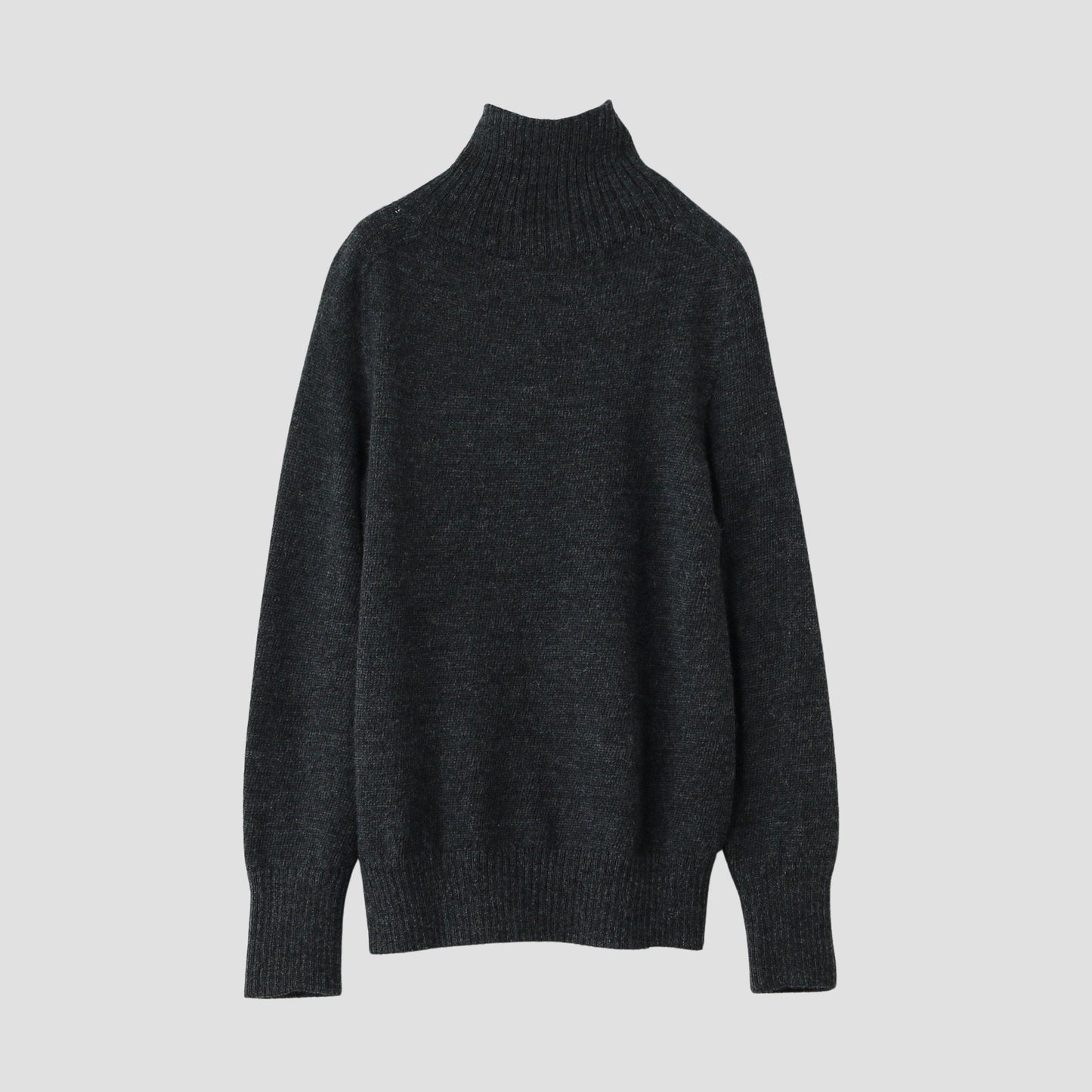 BRITISH MERINO KNIT