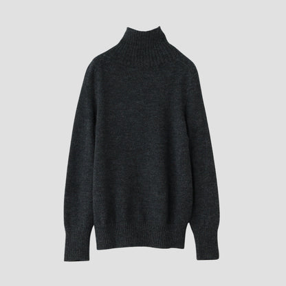 BRITISH MERINO KNIT