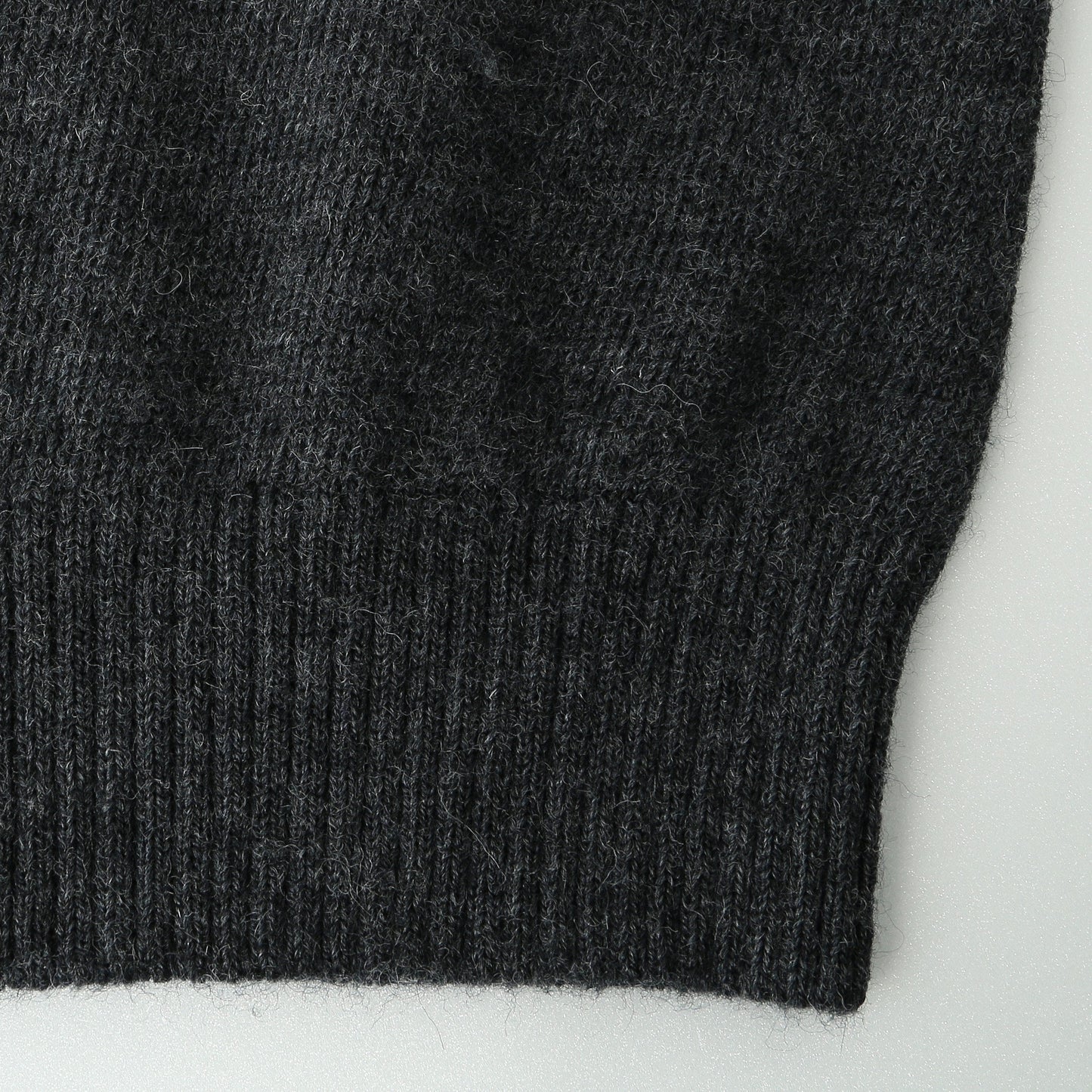 BRITISH MERINO KNIT