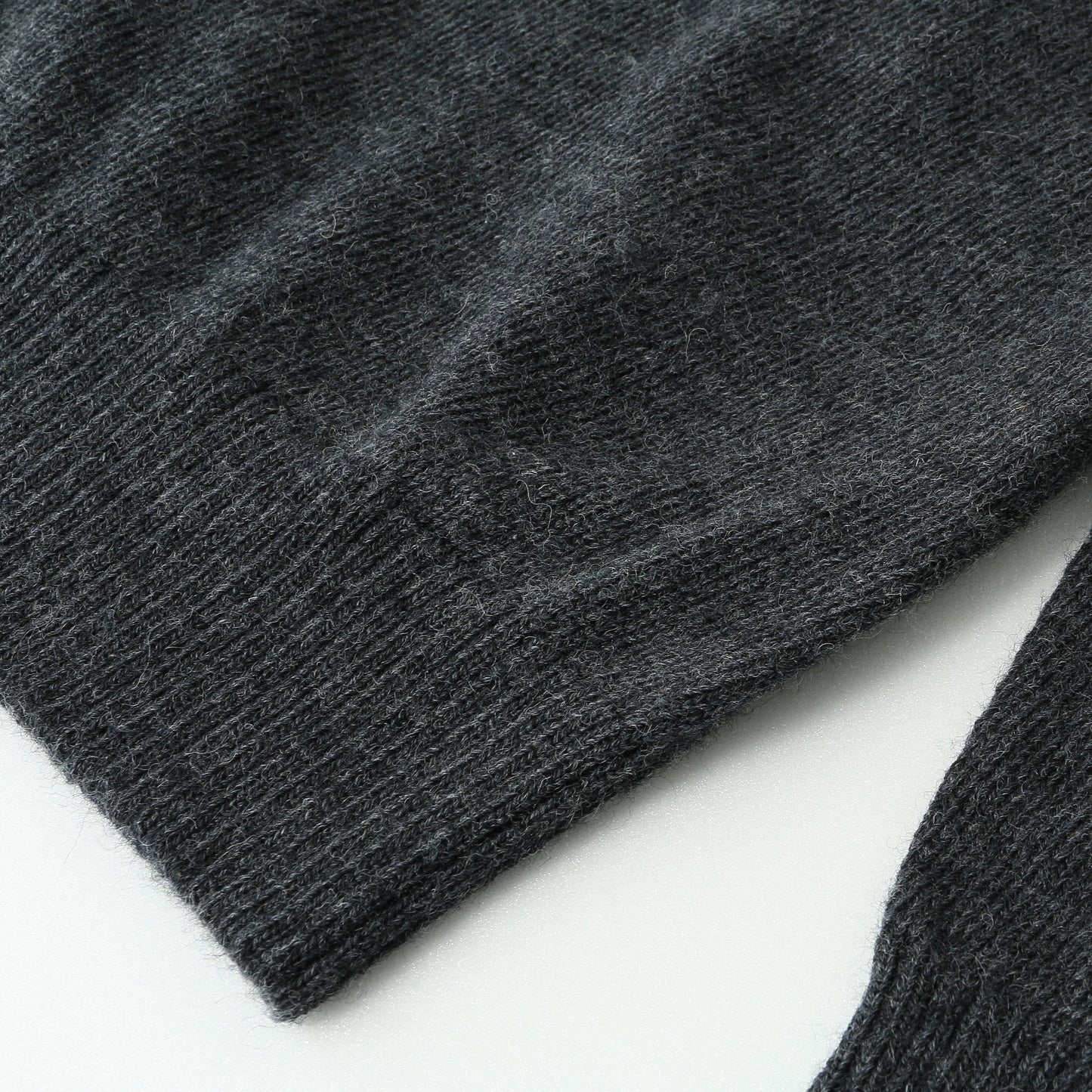 BRITISH MERINO KNIT