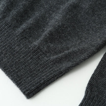 BRITISH MERINO KNIT