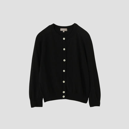 TWISTED LINEN COTTON KNIT