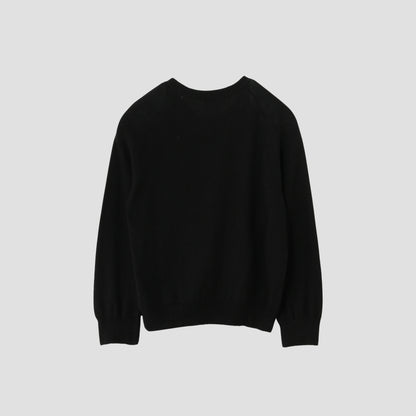 TWISTED LINEN COTTON KNIT