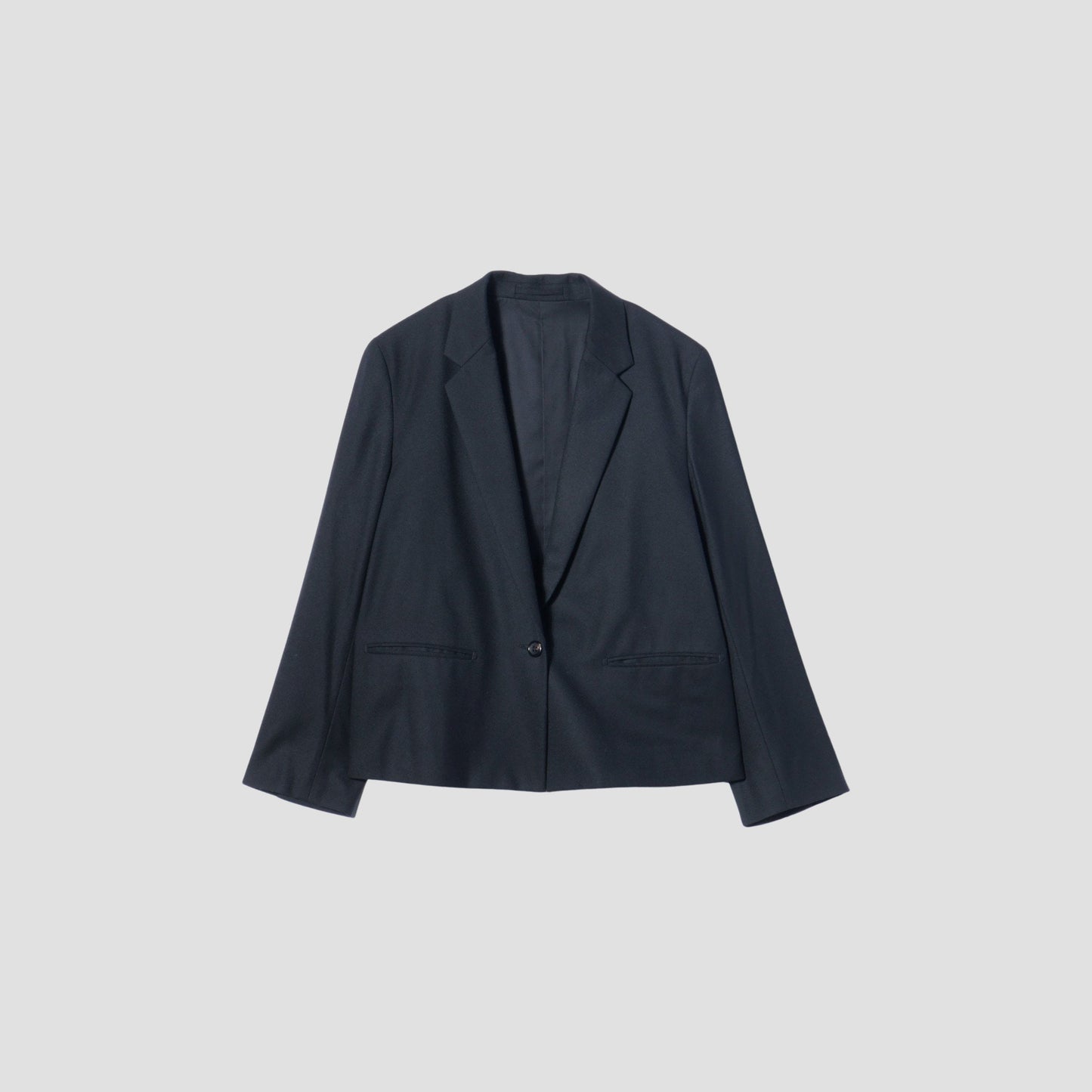 FINE FLANNEL JACKET
