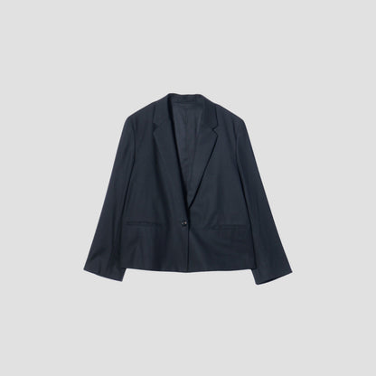 FINE FLANNEL JACKET