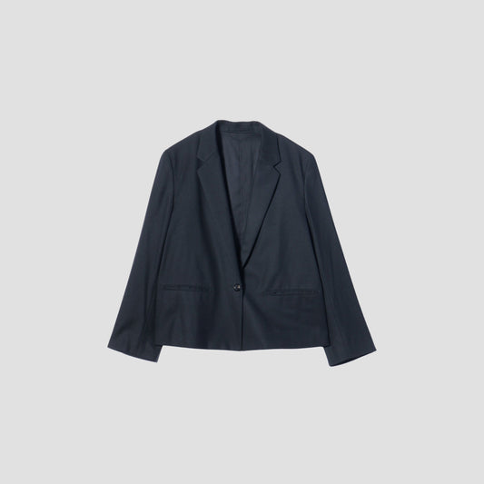 FINE FLANNEL JACKET