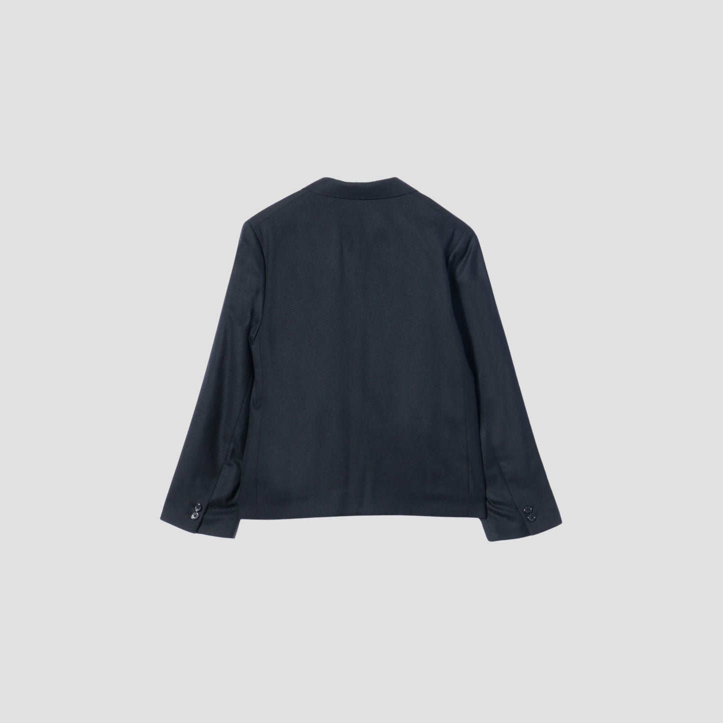 FINE FLANNEL JACKET