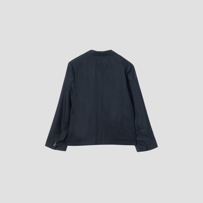 FINE FLANNEL JACKET
