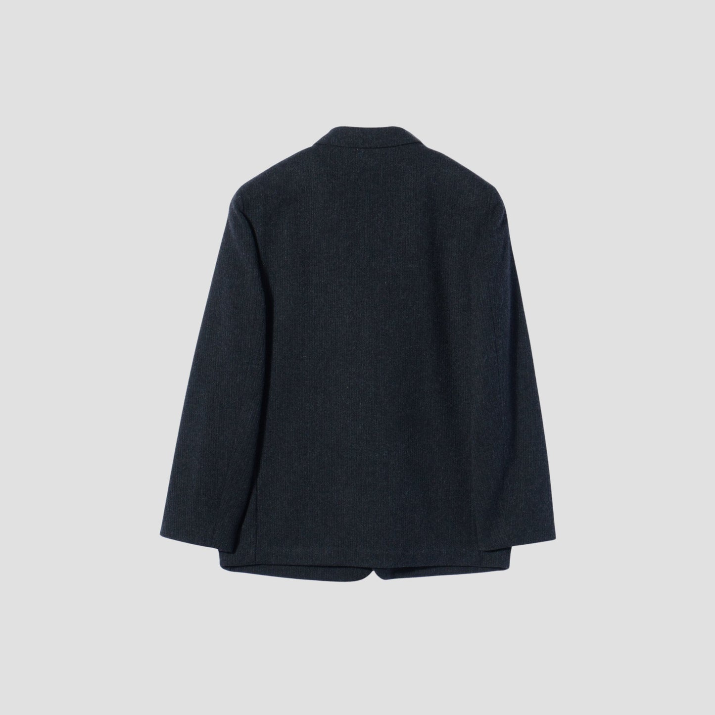 WOOL BEDFORD CORD JACKET