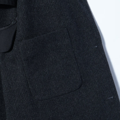 WOOL BEDFORD CORD JACKET