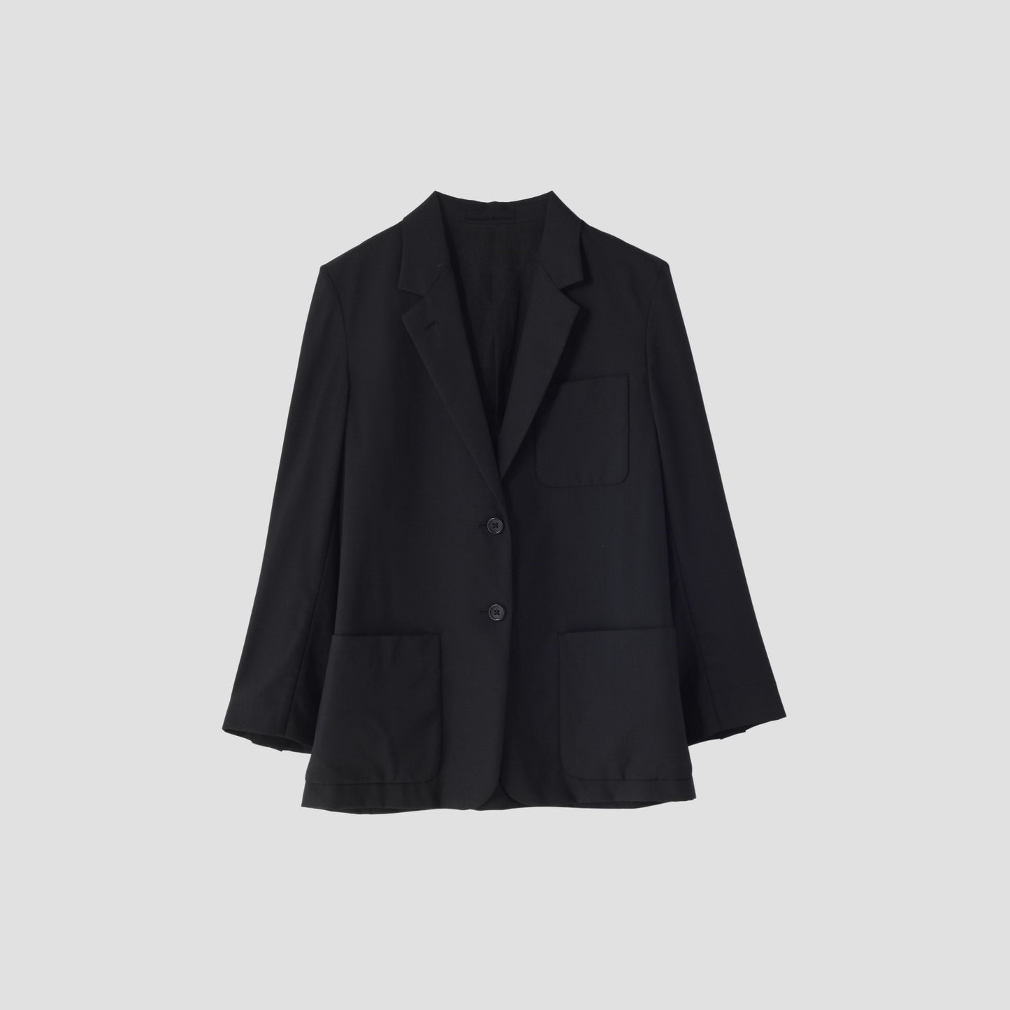 SUMMER WOOL JACKET