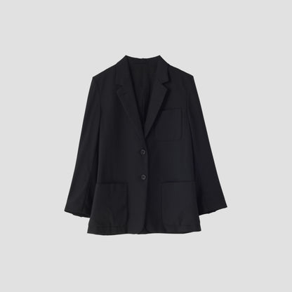 SUMMER WOOL JACKET