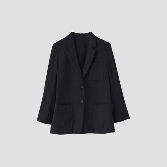 SUMMER WOOL JACKET