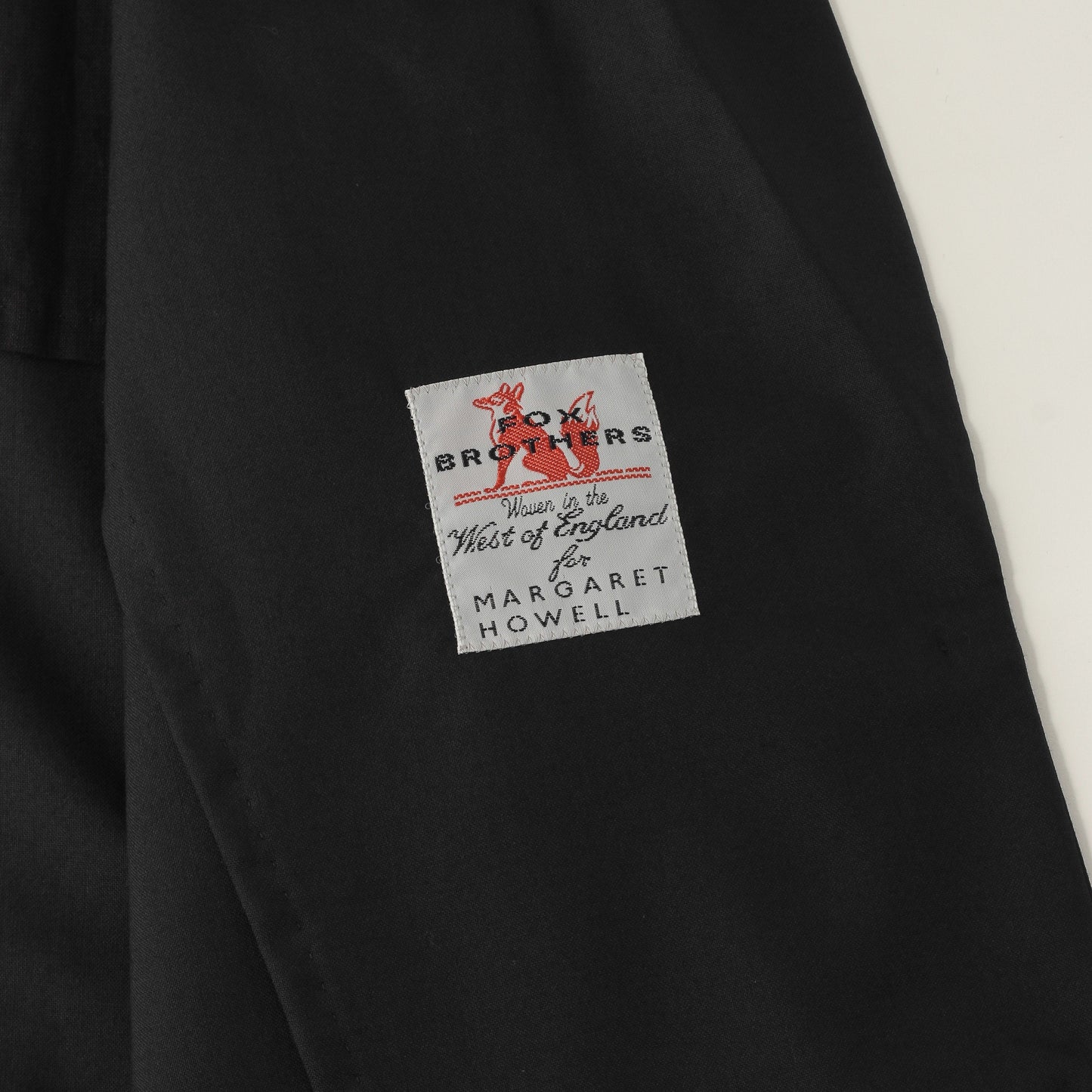 SUMMER WOOL JACKET